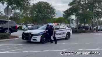 Hallandale Beach Police Officer Out of Hospital After Fatal Encounter With Suspect