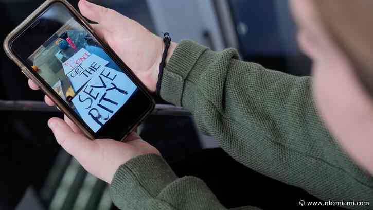 For Parkland Survivor, a Long Road to Recovery From Trauma