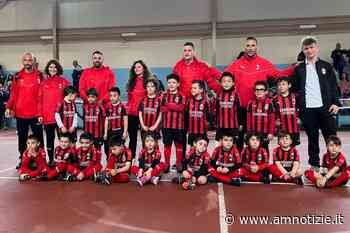 Rocca di Capri Leone: una festa del calcio con i "Piccoli Amici", in memoria di Calogero Di Nardo - AMnotizie.it