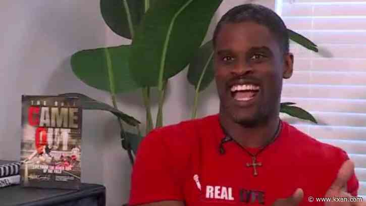 'You are dealt this story': How Tyler Campbell makes sure he's helping, inspiring others through MS battle