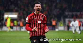 Bournemouth striker makes play-off claim that will stun Nottingham Forest - Nottinghamshire Live