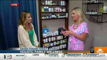 Holistic Family Wellness and New Life Chiropractic in Carolina Forest - WMBF