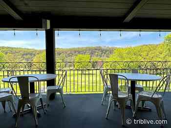 Lily's restaurant at River Forest reopens, with outdoor dining at golf course - TribLIVE