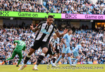 Report: Nottingham Forest linked Jamaal Lascelles could leave Newcastle - Nottingham Forest News