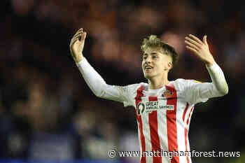 Nottingham Forest linked Jack Clarke gets 9/10 for Sunderland display - Nottingham Forest News
