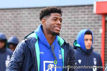 Steve Cooper gives praise to Nottingham Forest player Jonathan Panzo - Nottingham Forest News