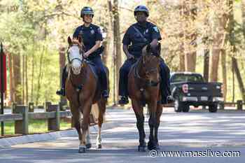 Hampden County sheriff adds mounted patrol to Forest Park watch - MassLive.com