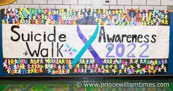 PHOTOS: Forest Park High School's 6th Annual Suicide Awareness Walk - Prince William Times