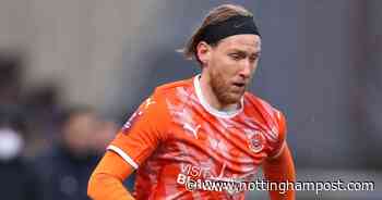 Nottingham Forest transfer blow as contract decision made - Nottinghamshire Live