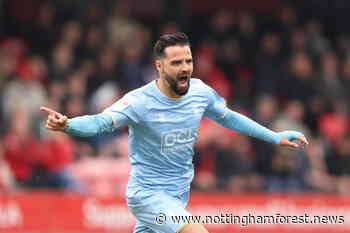 Ex-Forest man Stephen McLaughlin named best player in League Two - Nottingham Forest News