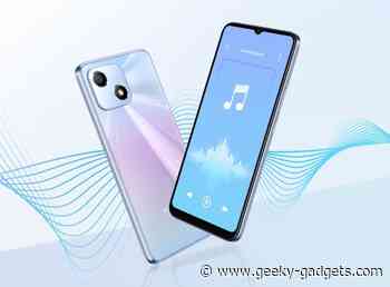 Honor Play 30 smartphone unveiled