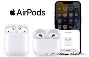 How to connect Apple AirPods to your iPhone