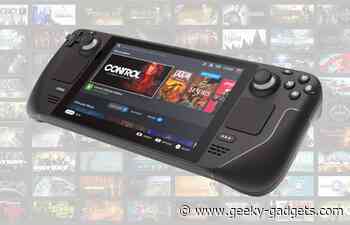 Latest Steam Deck update 3.2 makes console even better