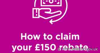 Energy Bills Rebate - Basildon - Basildon Council