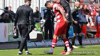 Kreuzbandriss: "Maschine" Putze fehlt Energie lange - kicker