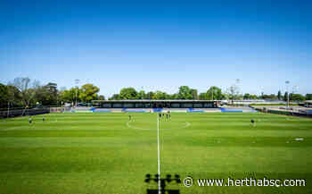 Die Bilder zum Spiel: Hertha BSC U23 - FC Energie Cottbus - Hertha BSC