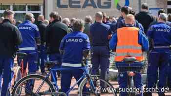 Tarife - Cottbus - Tarifeinigung beim Lausitzer Energieunternehmen Leag - Karriere - Süddeutsche Zeitung - SZ.de