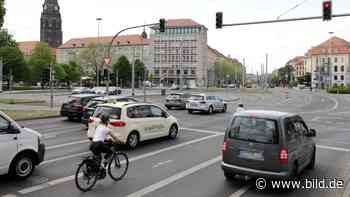 Diese OB-Kandidaten wollen Autofahrer ausbremsen: Tempo 30 für ganz Dresden! - BILD