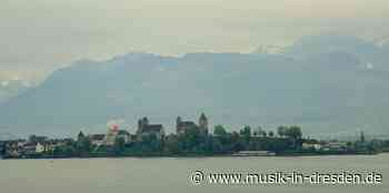 Von Rapperswil nach Dresden und zurück - Musik in Dresden