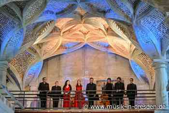 Eindrückliche Momente - Musik in Dresden