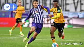 Wird das Derby zwischen Dynamo Dresden und Erzgebirge Aue zum Trauerspiel? - Dresdner Neueste Nachrichten