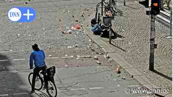 Assi-Eck in Dresden: Das sagt das Oberverwaltungsgericht - Dresdner Neueste Nachrichten