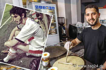 Das bewegte Leben des Mohamed Rashad: Wie dieser Nationalspieler in Dresden zum Gastwirt wurde - TAG24