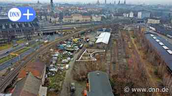 Bürgerbeteiligung zum Alten Leipziger Bahnhof in Dresden - Dresdner Neueste Nachrichten