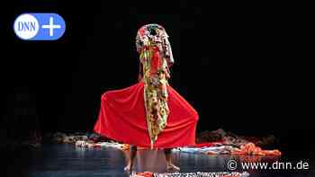 Companhia De Dancas mit „Encantado“ in Dresden-Hellerau - Dresdner Neueste Nachrichten