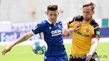 "Sie waren bereit": Dynamo Dresden erhält Lob vom gegnerischen Trainer - Sportbuzzer