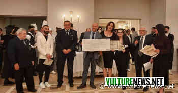 Melfi: boom di presenze ed eccellenza al Concorso Internazionale "Basilicata a Tavola". Ecco i talentuosi vincitori - vulturenews.net