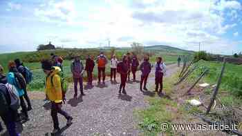 CaI Melfi: 'Quando camminare fa rima con scoperta e natura' - La Siritide