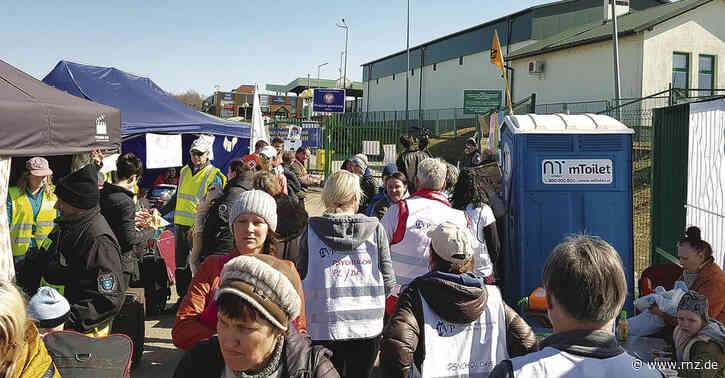 Heidelberger Ukraine-Helfer:  "Die Hilfe für Helfer ist ganz zentral"
