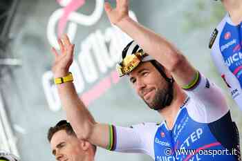 Giro d'Italia 2022, prossima tappa Catania-Messina: altimetria, percorso, favoriti, programma, tv - OA Sport