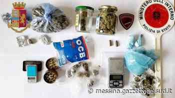 Controlli antidroga a Messina: sequestri a Cataratti, Bisconte e Giostra - Gazzetta del Sud - Edizione Messina