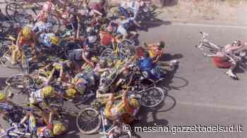 Giro d'Italia a Messina, quella maxi caduta a Giammoro nel 1999 - Gazzetta del Sud - Edizione Messina