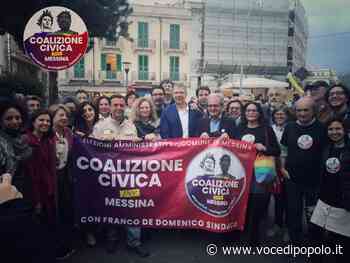 COALIZIONE CIVICA per MESSINA - PNRR e “progetti” per Messina: archiviare il “metodo De Luca” - - vocedipopolo.it