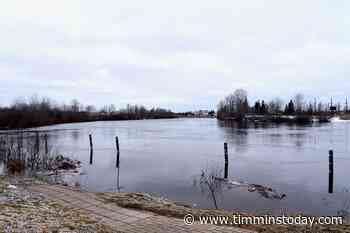 Flood watch issued for Mattagami River (2 photos) - TimminsToday