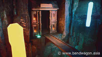 MYRNE unveils 'MYRNEscapes', an experiential VR game for his new EP 'Circles' - Bandwagon