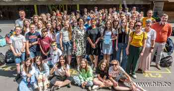 LiMi is Fair Trade school | Lichtervelde | hln.be - Het Laatste Nieuws