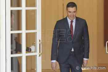 Sánchez acude al Congreso entre críticas de la derecha por el cese en el CNI - Agencia EFE