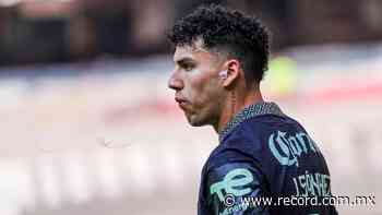 Layún sobre Jorge Sánchez: 'Está volando, me encanta verlo así' - Diario Deportivo Récord