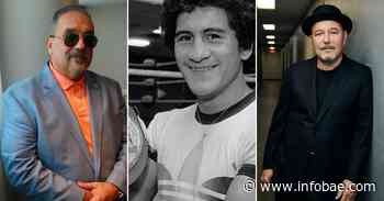 Cuando el campeón mexicano Sal Sánchez compartió la pantalla grande con Willie Colón y Rubén Blades - Infobae America