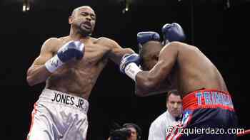 Roy Jones pone a Salvador Sánchez entre los mejores tres de la historia - Izquierdazo