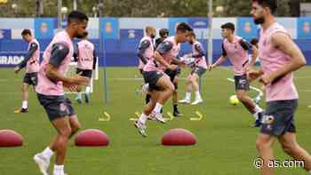 LaLiga Santander | A Vitoria con Rubén Sánchez - AS.com - AS