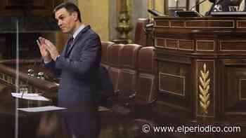 Sánchez comparecerá la última semana de mayo por el espionaje a independentistas - El Periódico