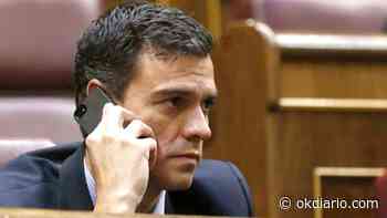 Sánchez ya no engaña: pierde 7 diputados tras desmontar OKDIARIO su paripé del espionaje - Okdiario