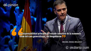 Ya ni los pensionistas soportan a Sánchez - Okdiario