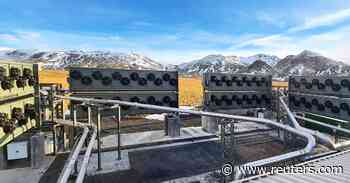 Forest loss and escalating emissions fuel drive for technologies to remove CO2 from air - Reuters.com