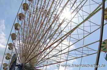 Bergkirchweih 2022 in Erlangen: Neuheit beim Riesenrad und anderen Fahrgeschäften - Fränkischer Tag